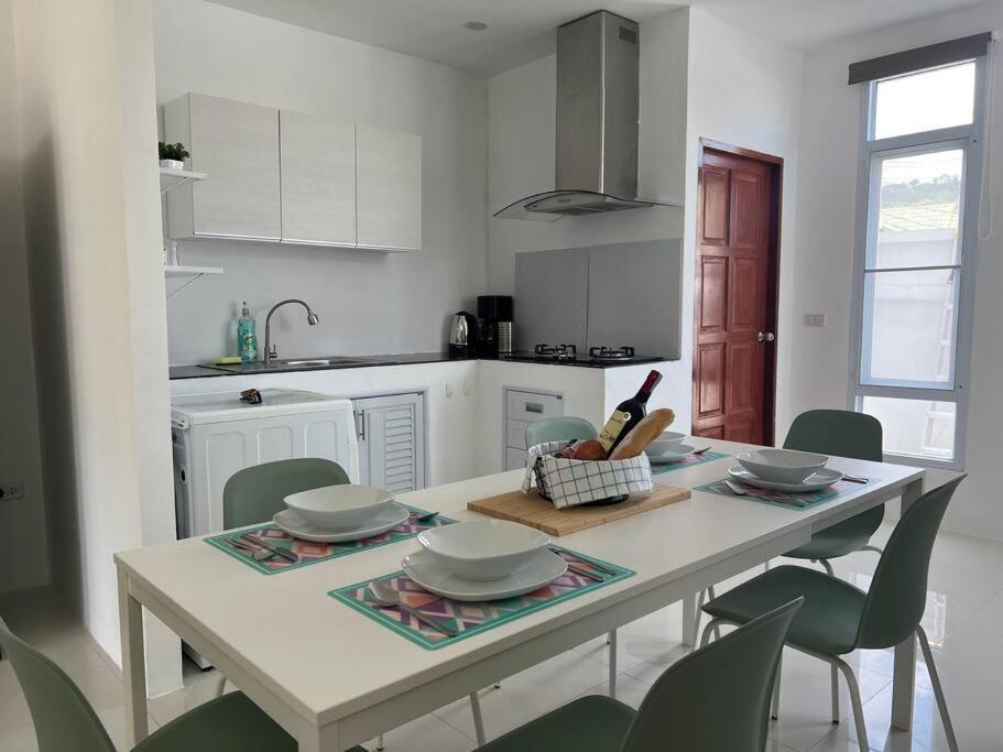 Townhouse El Gao Amphoe Koksamui